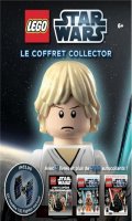 Lego Star wars : Le collector T.2