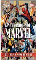 Les chroniques de Marvel - 3me dition - De 1939  aujourd'hui