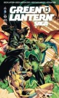 Green lantern Saga T.15