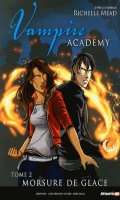 Vampire Academy T.2