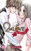 2nd Love - Once upon a lie T.3