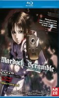 Mardock scramble - film 3 - blu-ray