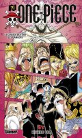 One piece - dition originale T.71