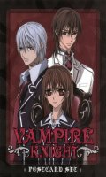 Vampire knight - Postcard set