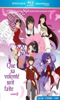 Que sa volont� soit faite - saison 2 - int�grale - blu-ray - �dition saphir