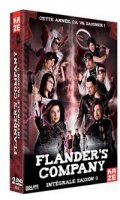 Flander's company - saison 3 - intgrale