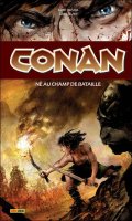 Conan - N� au champs de bataille