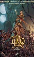 Lgendes de troy : Tykko des sables T.3