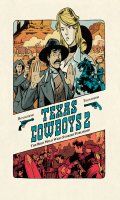 Texas cowboys T.2