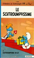 Les schtroumpfs T.2