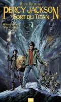 Percy Jackson T.3