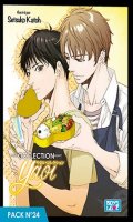 Collection Yaoi - Pack n�24