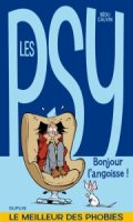 Les psy - compil T.1