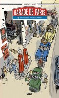 Le garage de Paris T.1