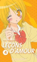 Le�ons d'amour T.4