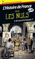 Histoire de France en BD pour les nuls T.5