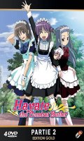 Hayate the combat butler - saison 1 - Vol.2 - �dition gold