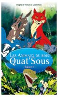 Les animaux du bois de quat'sous - saison 1 - intgrale