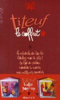 Titeuf - coffret T.7  12