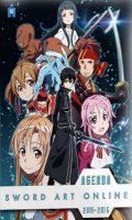 Sword art online - Agenda 2015-16