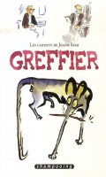 Les carnets de Joann Sfar - greffier