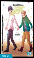 Collection Yaoi - Pack n31