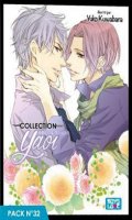 Collection Yaoi - Pack n32