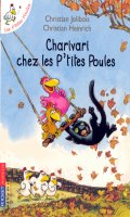 Les p'tites poules - Charivari chez les p'tites poules - poche