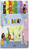 Barbapapa - Les couleurs