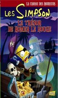 Les simpson - la cabane des horreurs T.4