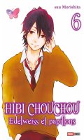 Hibi Chouchou - Edelweiss & Papillons T.6