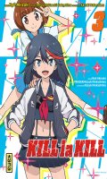 Kill la kill T.3
