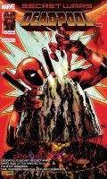 Secret wars - Deadpool T.2 - couverture B