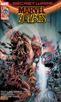 Secret wars - Marvel zombie T.2