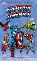 Captain America - intgrale 1972