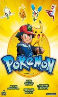 Pok�mon - coffret films 4 � 7
