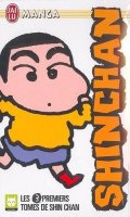 Shin Chan - coffret T.1 � T.3