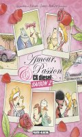 Amour passion et CX diesel T.2