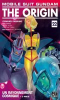 Mobile Suit Gundam - The origin T.22