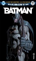 Batman rebirth (v1) T.3