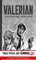 Valrian vu par ... T.2 - dition spciale N&B - Canal BD