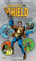 Nick fury, agent du shield - intgrale - 1969-76