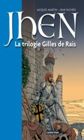 Jhen - la trilogie Gilles de Rais