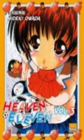 Heaven Eleven T.3