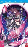 The asterisk war Vol.2 - blu-ray