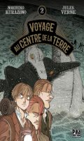 Voyage au centre de la terre T.2