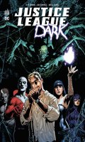 Justice league dark T.1
