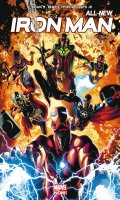 All-new Iron Man - hardcover T.2