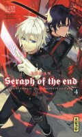 Seraph of the end - roman T.4