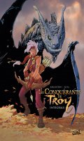 Les conqurants de Troy - intgrale